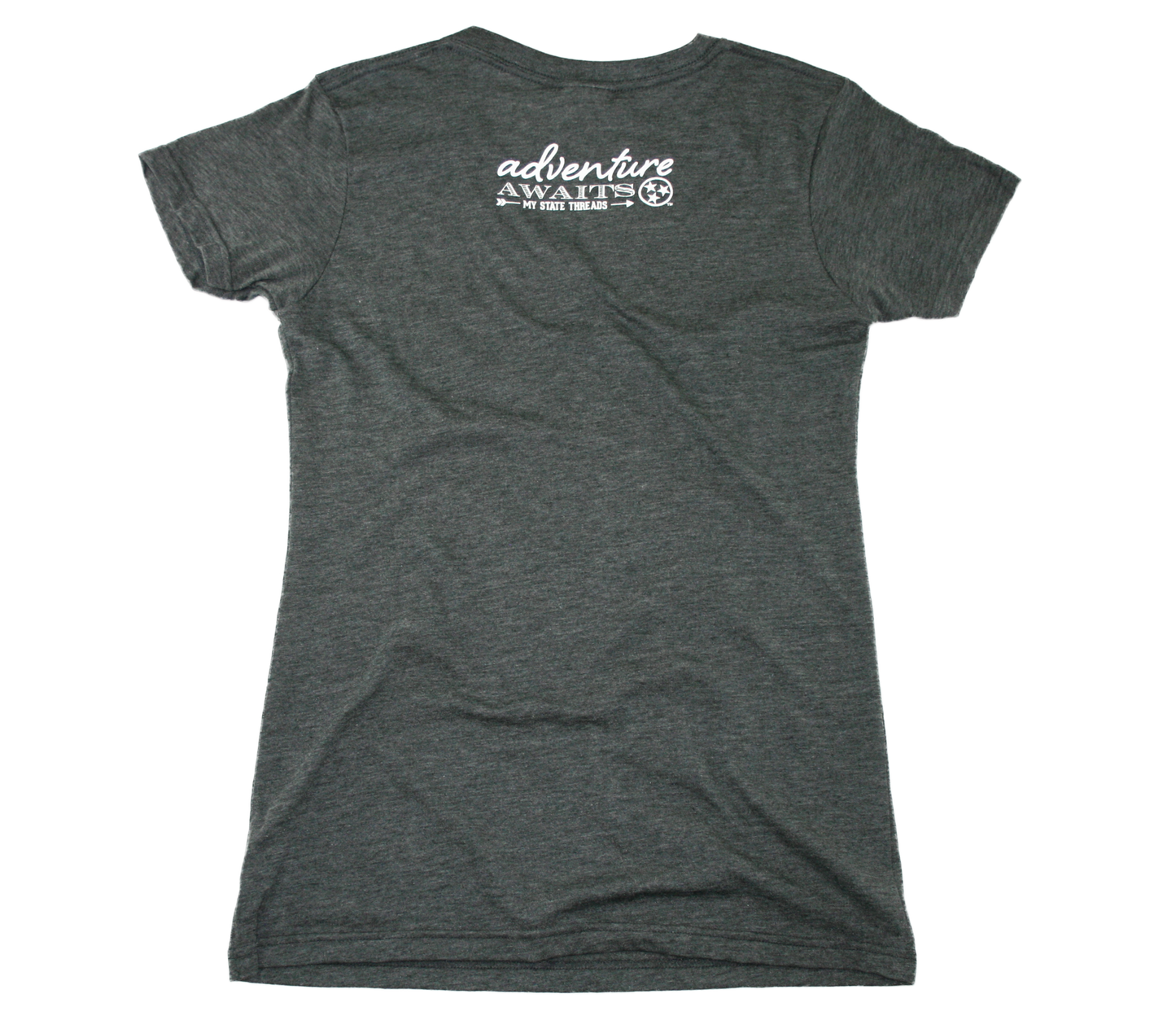 TENNESSEE LADIES V-NECK | EXPLORE | STAR