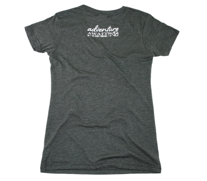 TENNESSEE LADIES V-NECK | EXPLORE | STAR