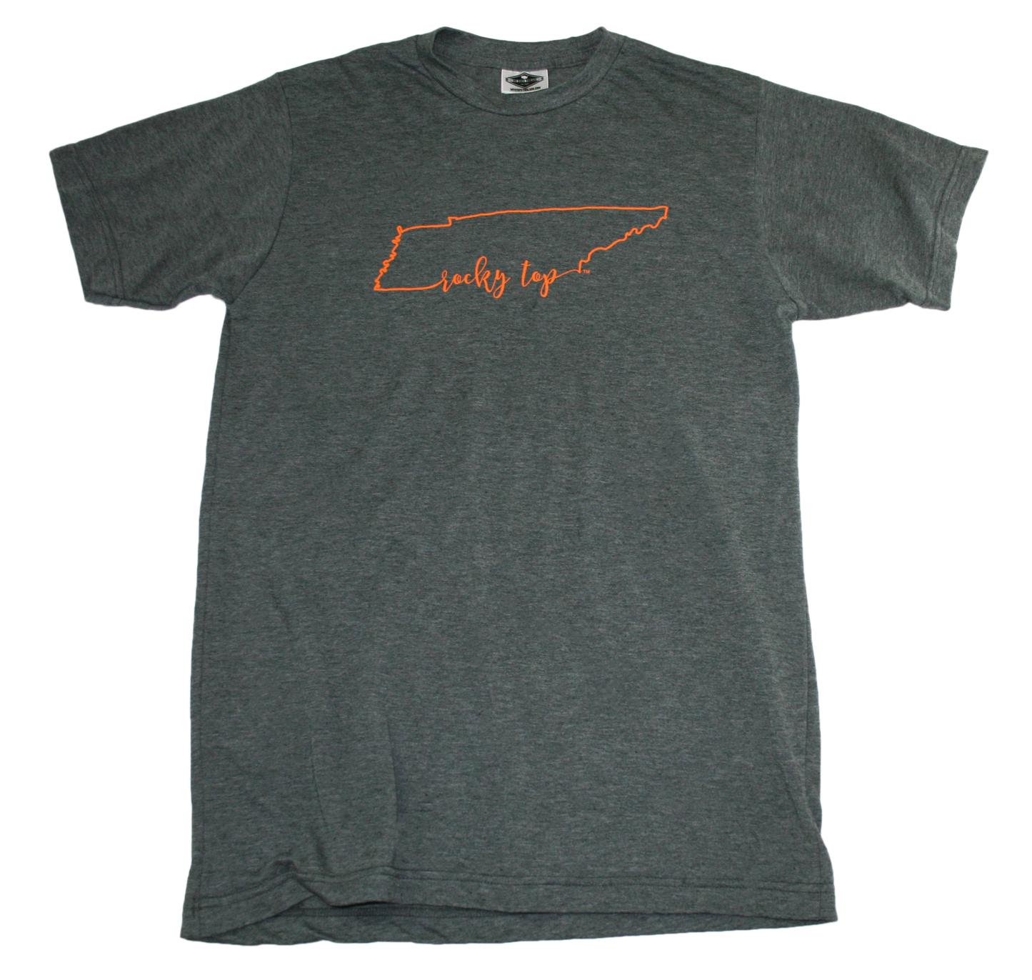 TENNESSEE TEE | CALLIGRAPHY OUTLINE | ROCKY TOP