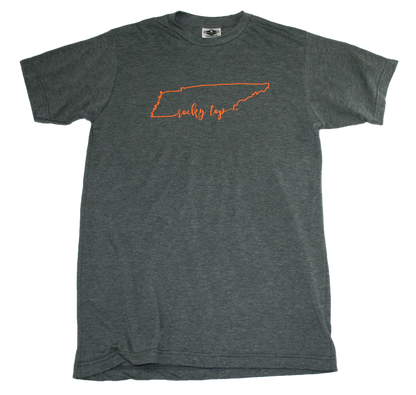 TENNESSEE TEE | CALLIGRAPHY OUTLINE | ROCKY TOP