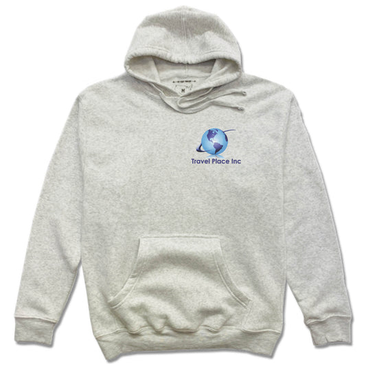 TRAVEL PLACE INC | FRENCH TERRY HOODIE | LOGO