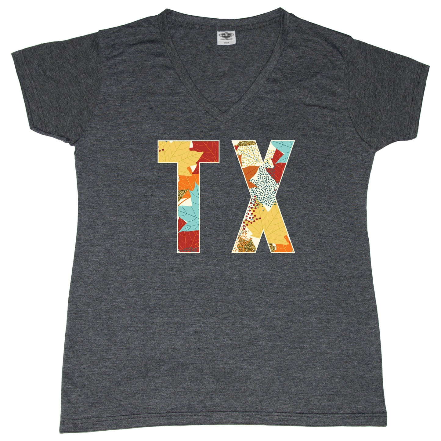 Texas Fall Foliage - Ladies' Tee