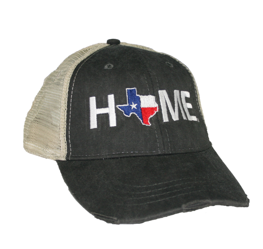 TEXAS HAT | HOME | FLAG