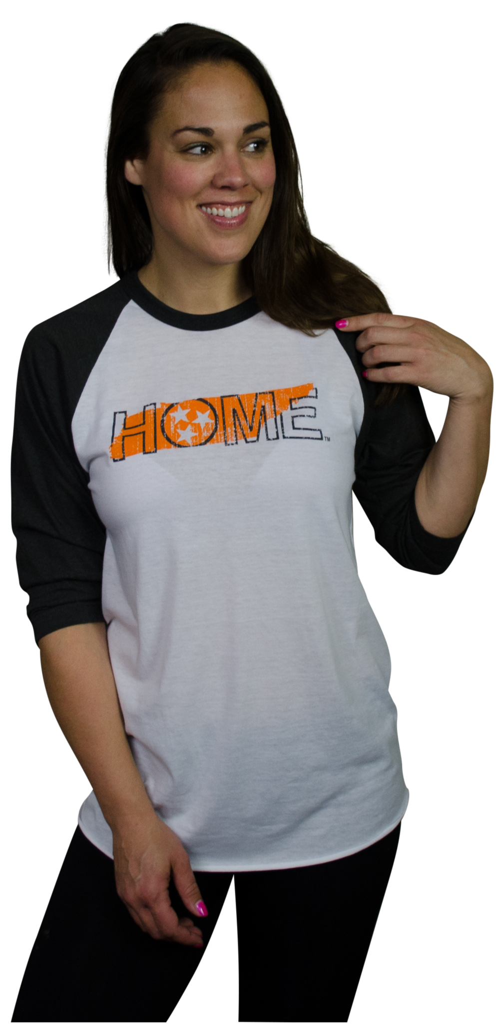 TENNESSEE 3/4 SLEEVE | HOME | STARS - My State Threads