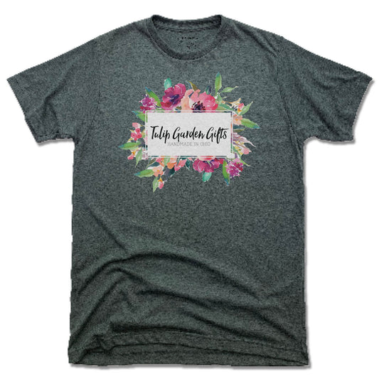 TULIP GARDEN GIFTS | UNISEX TEE | BOUQUET