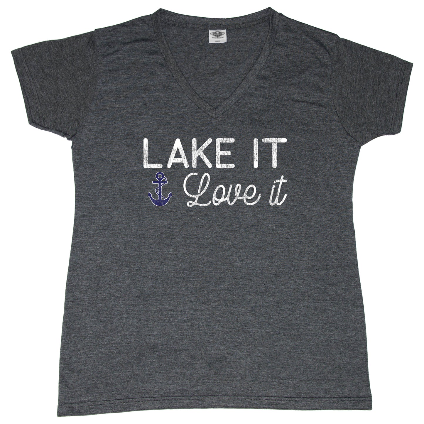 Lake it Love it - Ladies' Tee