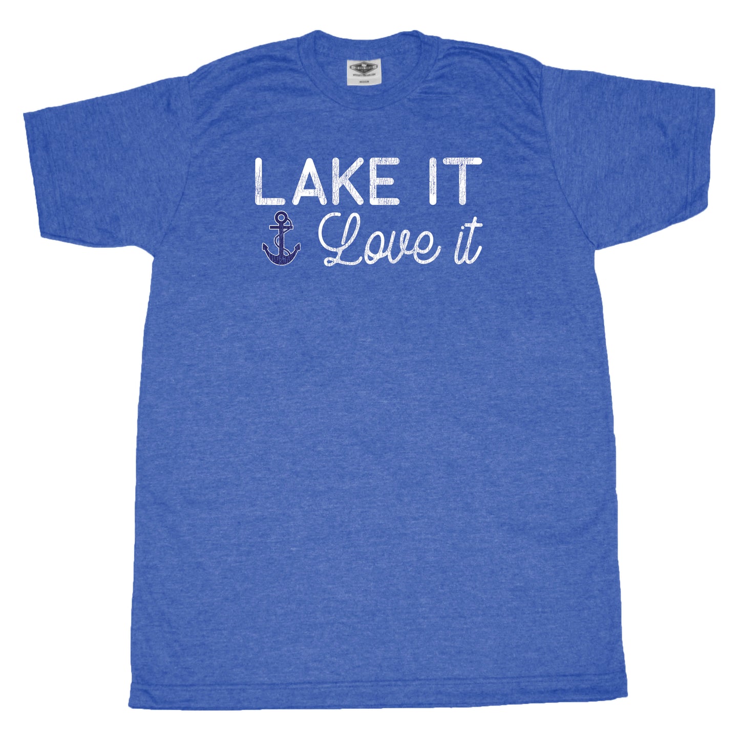 Lake it Love it - Unisex Tee