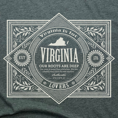 VIRGINIA | SLOUCHY | VINTAGE WHITE