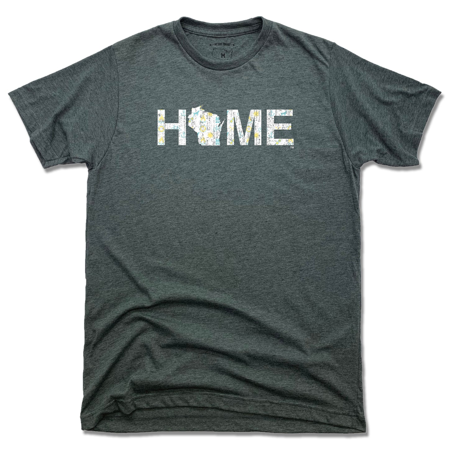 WISCONSIN TEE | HOME | NORTHERN PATTERN