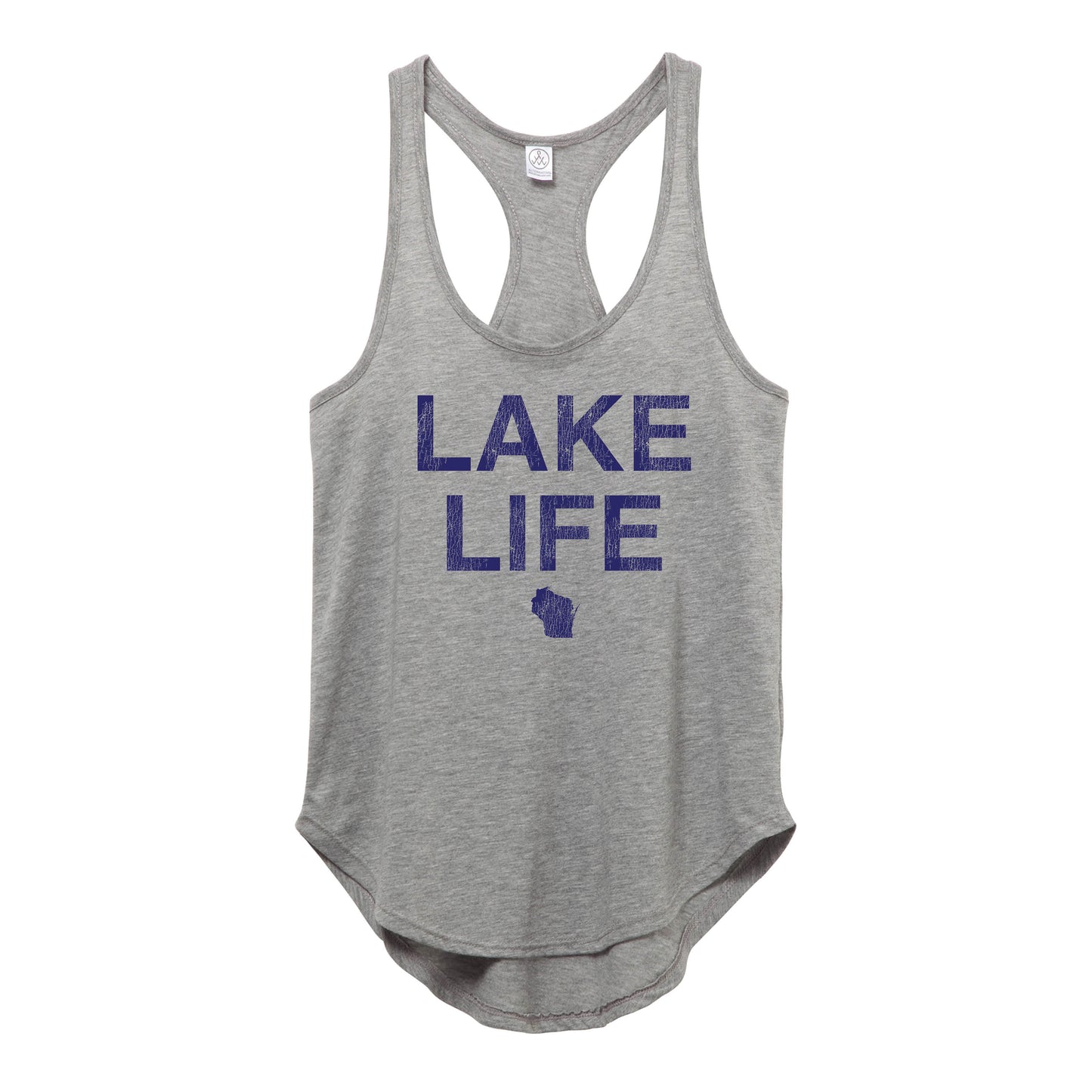 Wisconsin Lake Life - Ladies' Tank