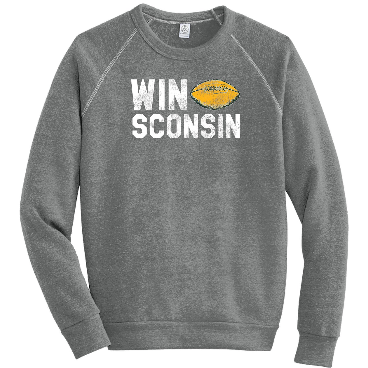 WINsconsin Football - Fleece Sweatshirt