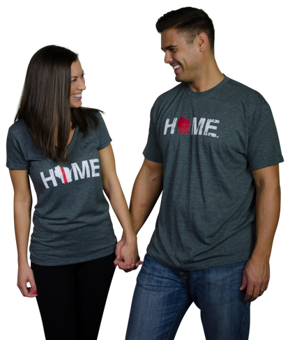 WISCONSIN TEE | HOME | RED