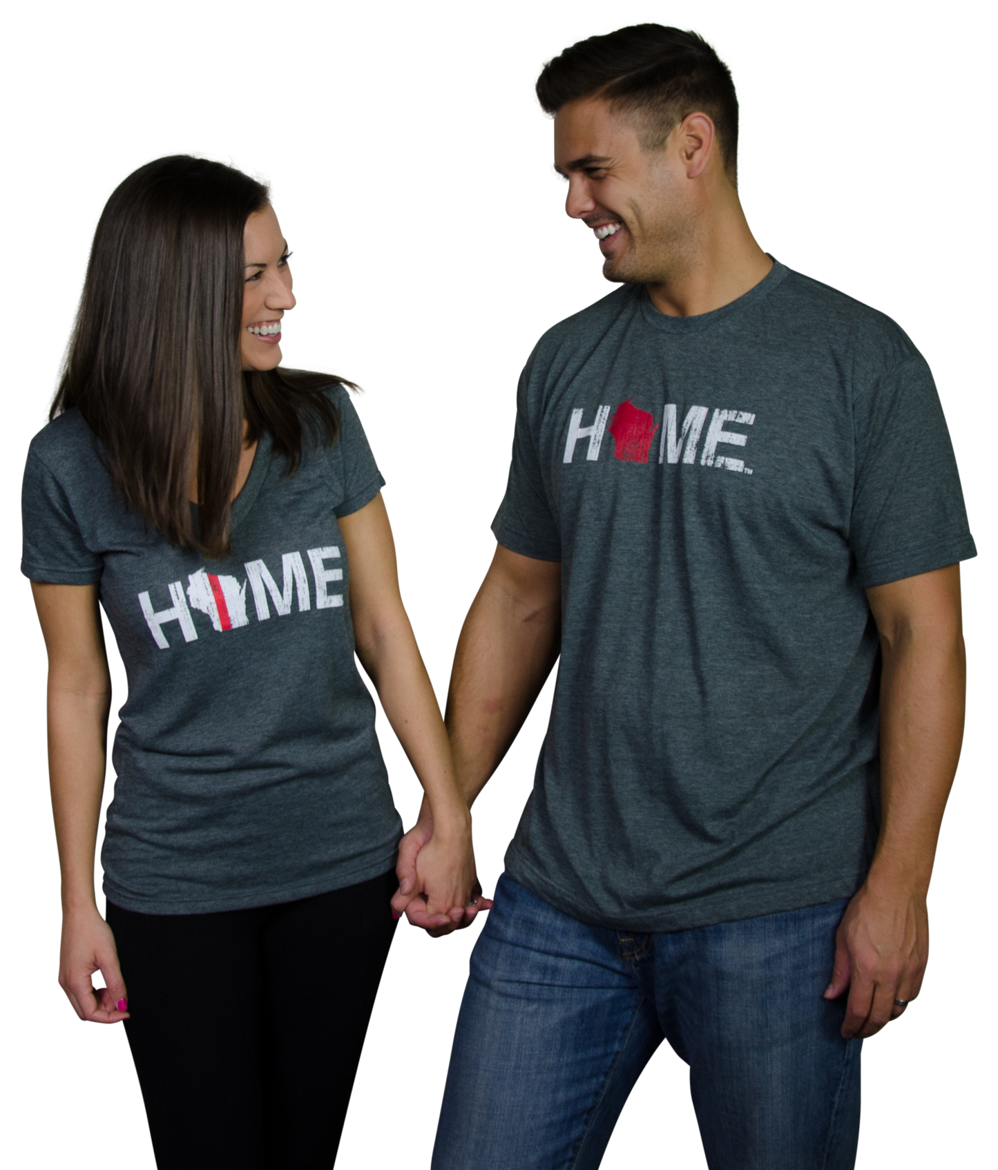 WISCONSIN TEE | HOME | RED