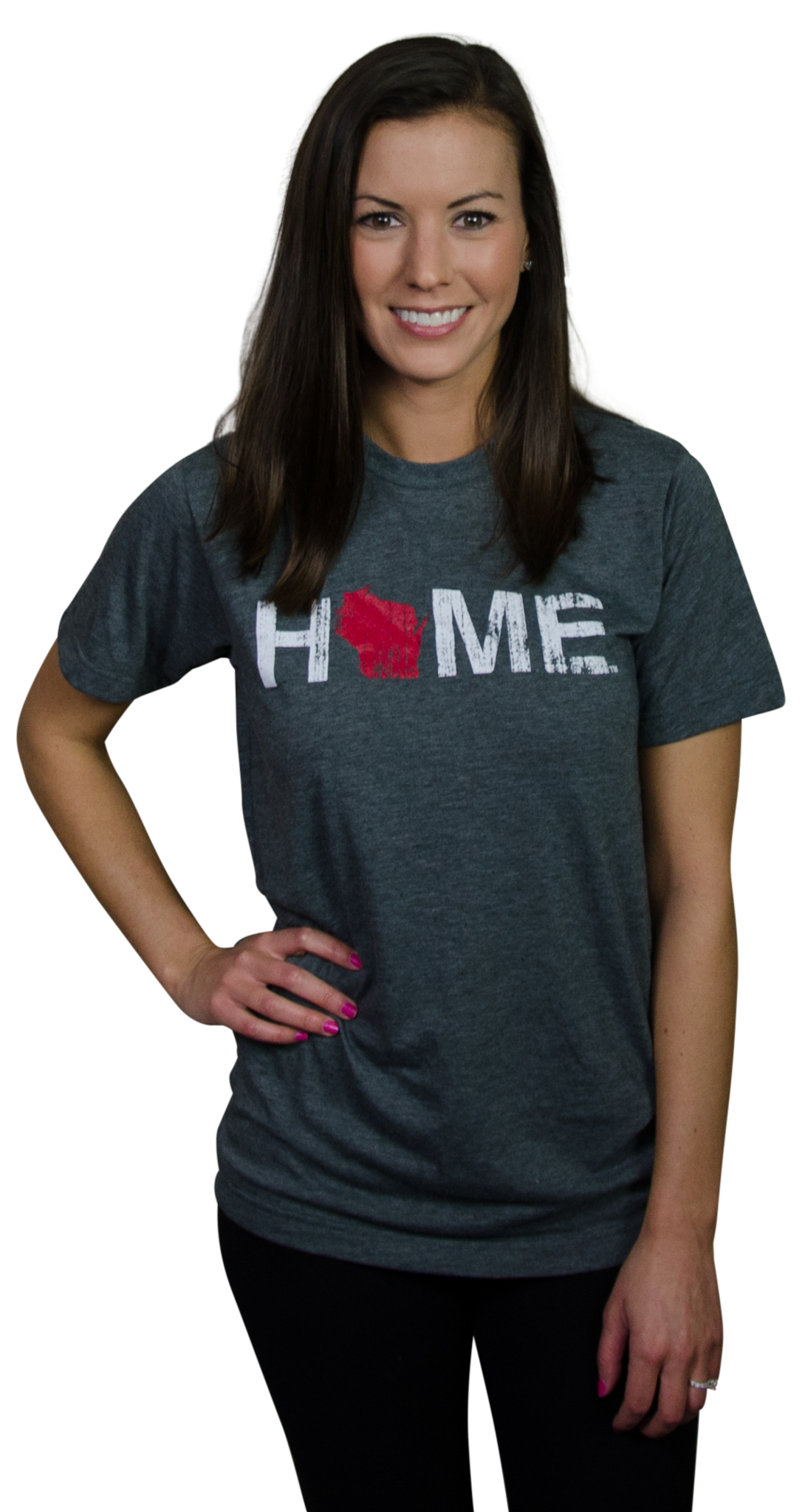 WISCONSIN TEE | HOME | RED