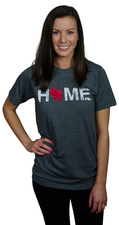 WISCONSIN TEE | HOME | RED