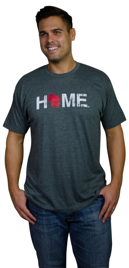 WISCONSIN TEE | HOME | RED