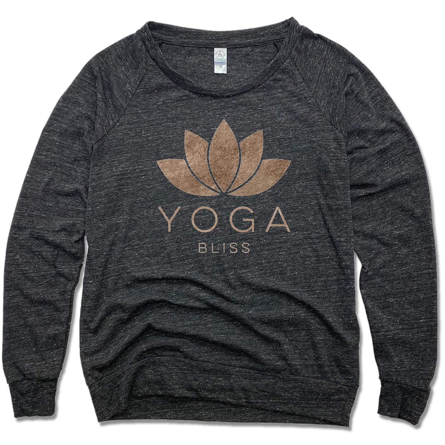 YOGA BLISS | LADIES SLOUCHY | YOGA