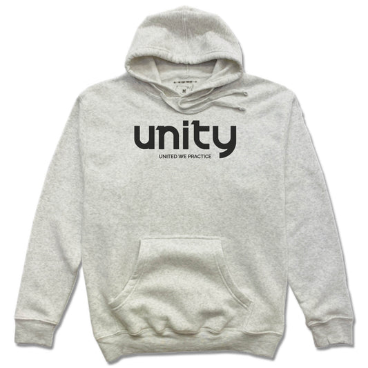 YOGA SHALA NASHVILLE | HOODIE | UNITY BLACK LOGO