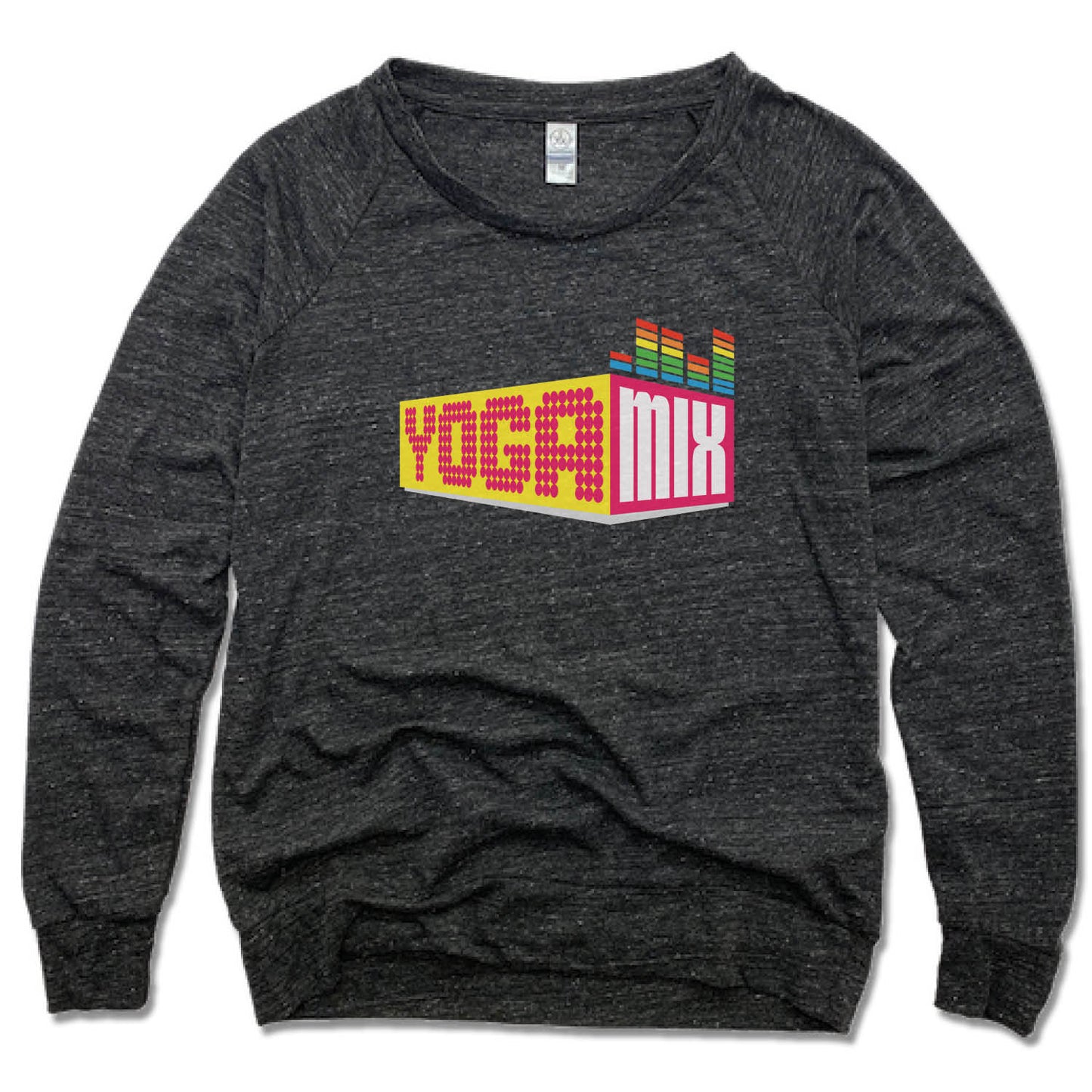 YOGA MIX ORLANDO | LADIES SLOUCHY | YOGA MIX