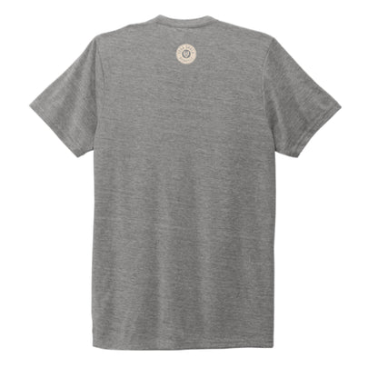 YOGA SHALA NASHVILLE | UNISEX GRAY Recycled Tri-Blend | PRACTICE UNITY