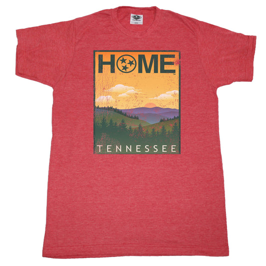 TENNESSEE RED TEE | HOME | POSTER