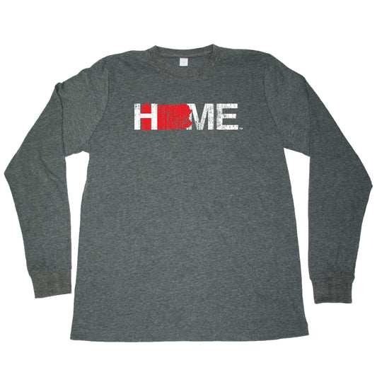 PENNSYLVANIA LONG SLEEVE TEE | HOME | RED