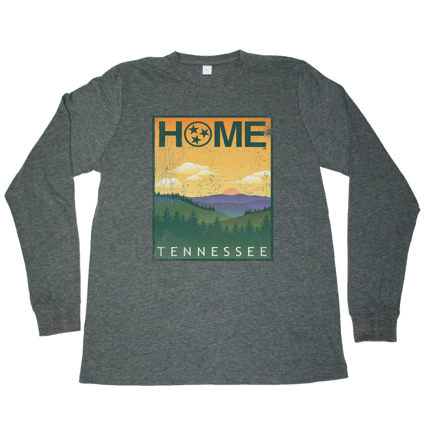 TENNESSEE LONGSLEEVE | HOME | POSTER