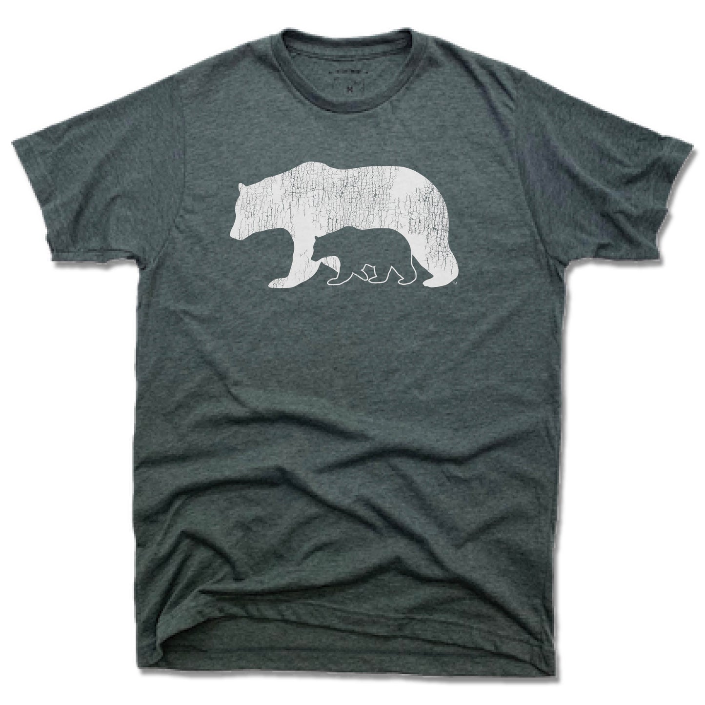 PAPA BEAR AND CUBS | UNISEX TEE