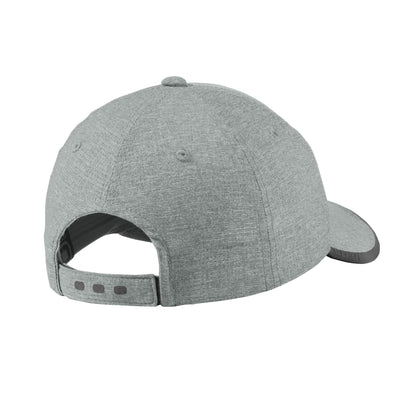 Step Forward Embroidered Flux Cap