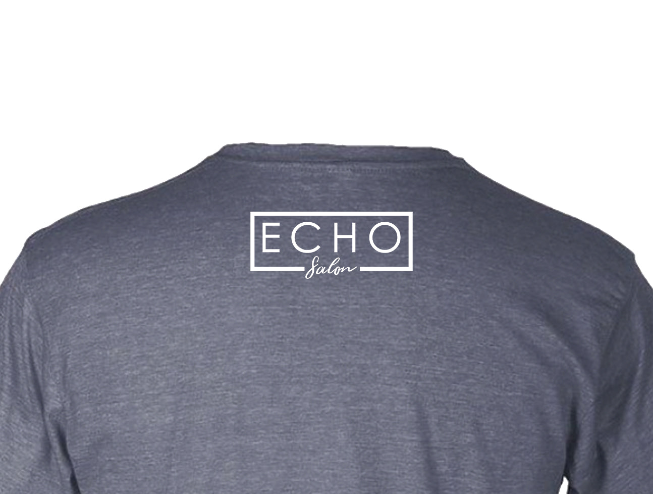 ECHO SALON | KIDS TEE | TEAM RED