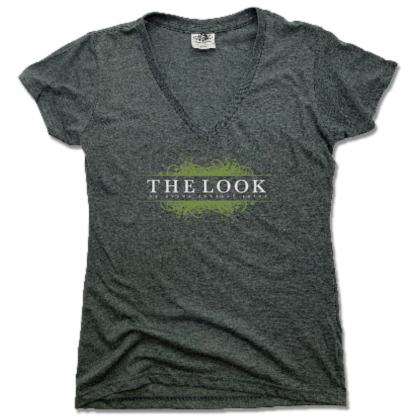 The Look | LADIES V-NECK | DESIGN