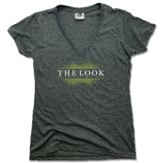 The Look | LADIES V-NECK | DESIGN