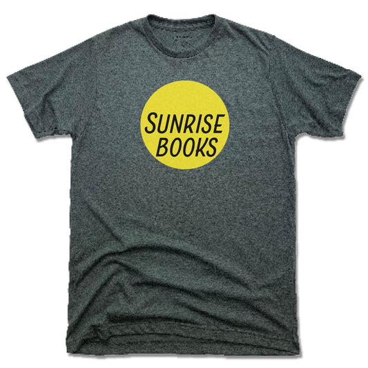 SUNRISE BOOKS | UNISEX TEE | SUN