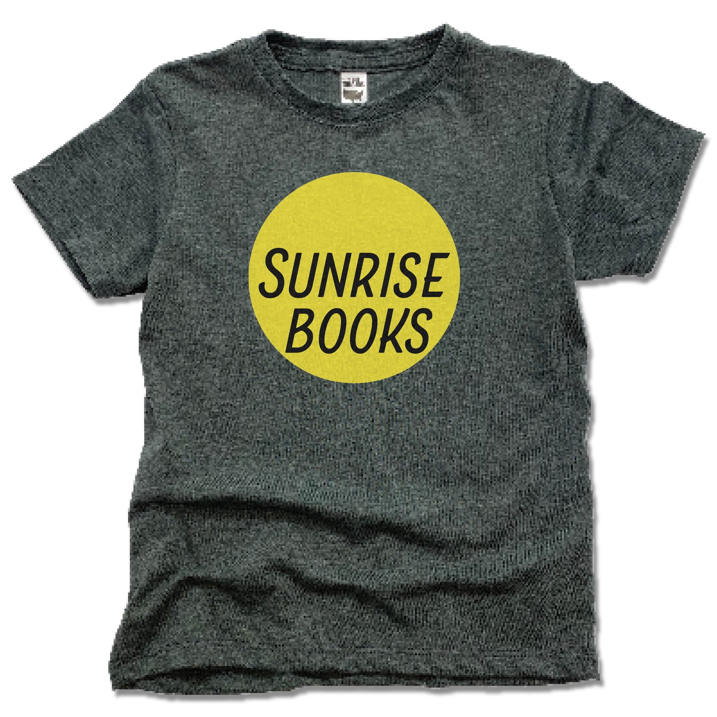 SUNRISE BOOKS | KIDS TEE | SUN