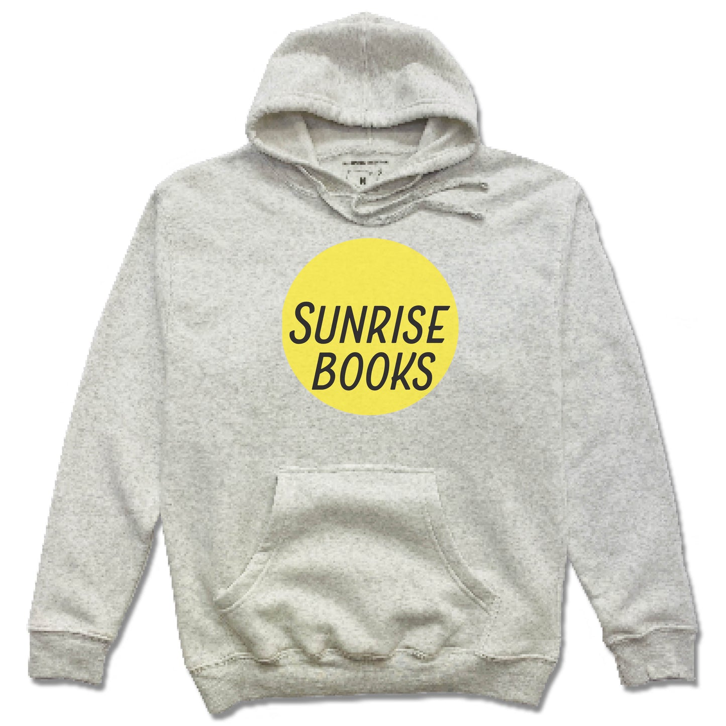 SUNRISE BOOKS | HOODIE | SUN