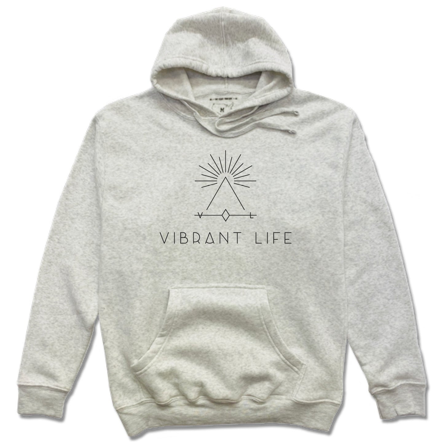 VIBRANT LIFE YOGA STUDIO | HOODIE | LOGO